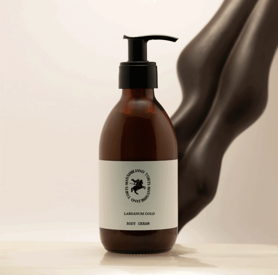 LABDANUM GOLD