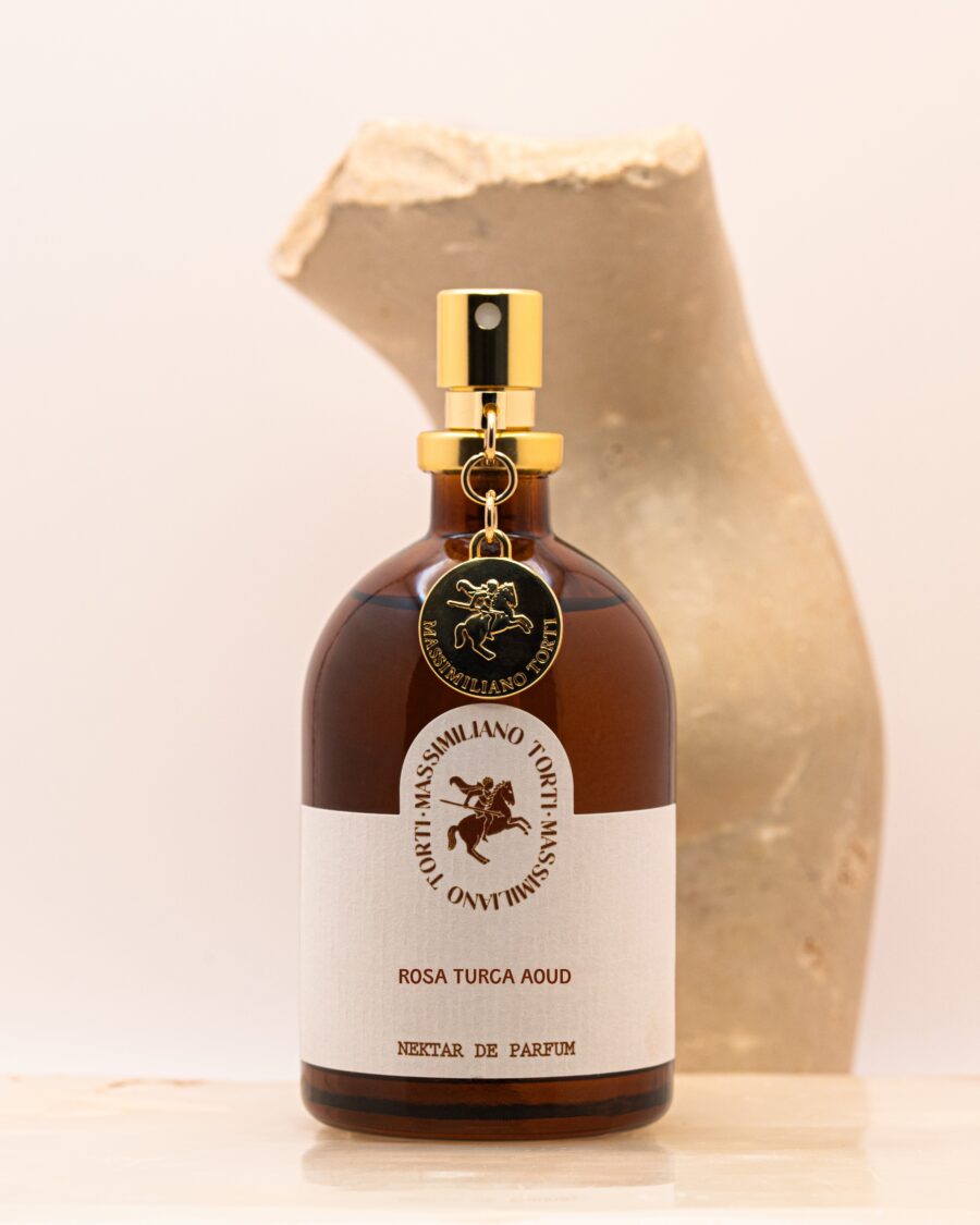 ROSA TURCA AOUD